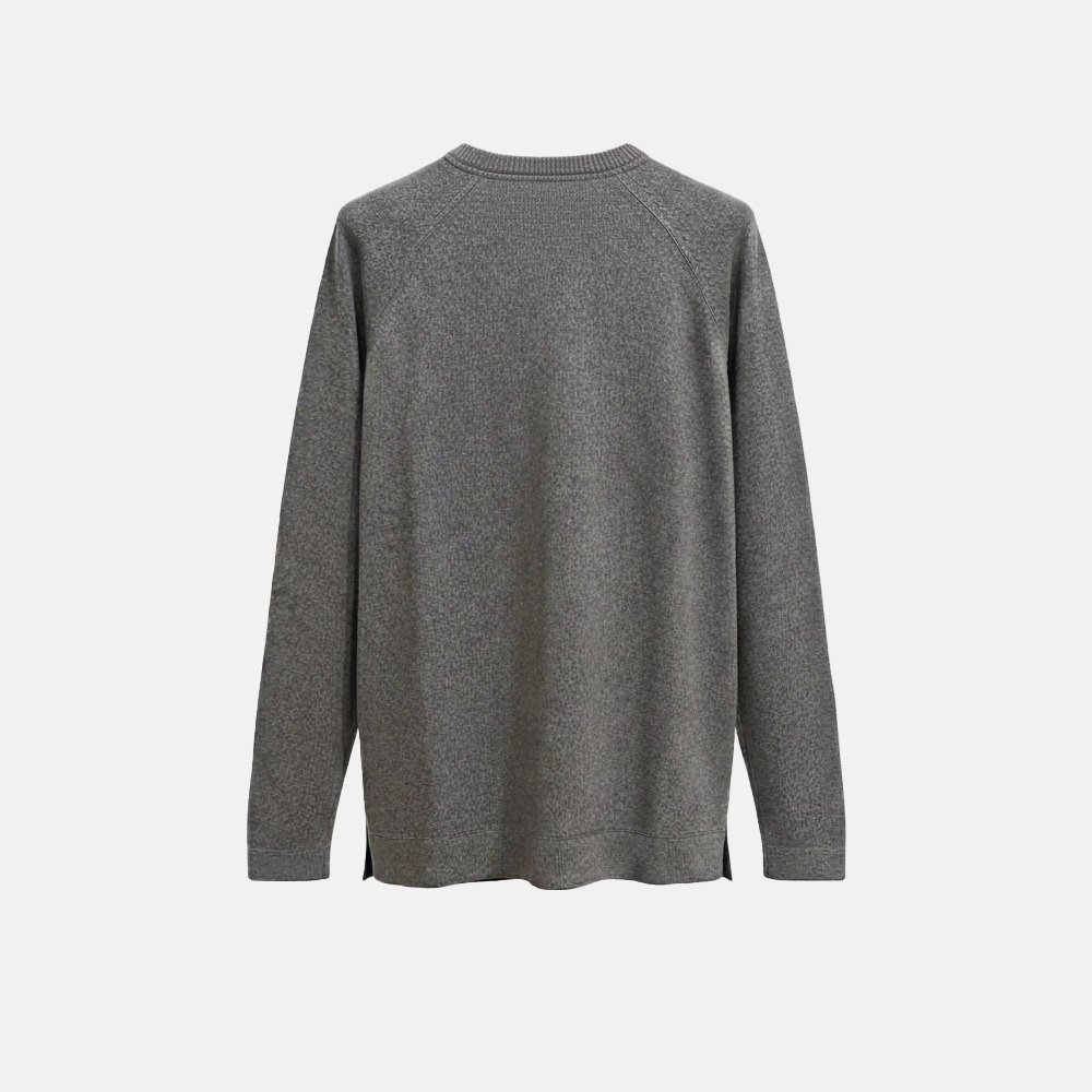 Super Flea Market+OFFICINE GENERALE X PORSCHE+grey cashmere sweater+Brand Archive 2